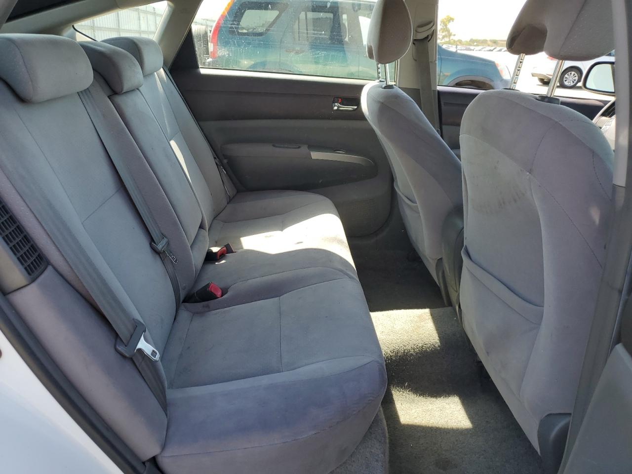 2005 Toyota Prius VIN: JTDKB20U553016279 Lot: 55313885