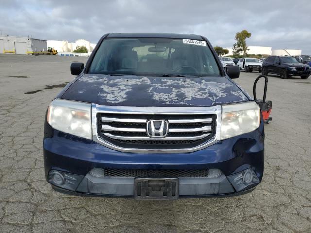  HONDA PILOT 2013 Синій