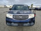 2013 Honda Pilot Lx იყიდება Martinez-ში, CA - Front End