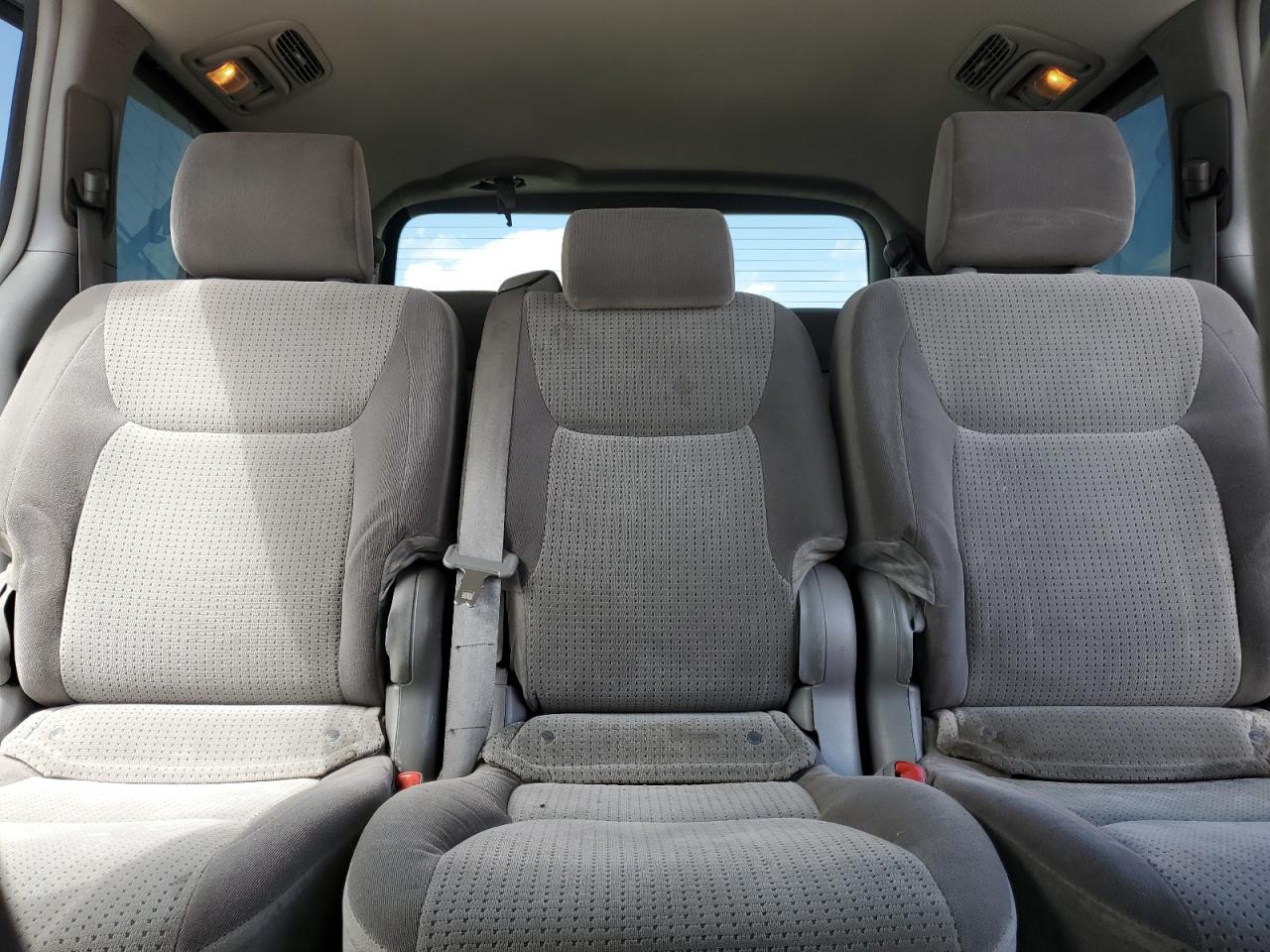 2008 Toyota Sienna Ce VIN: 5TDZK23C08S127178 Lot: 54060145