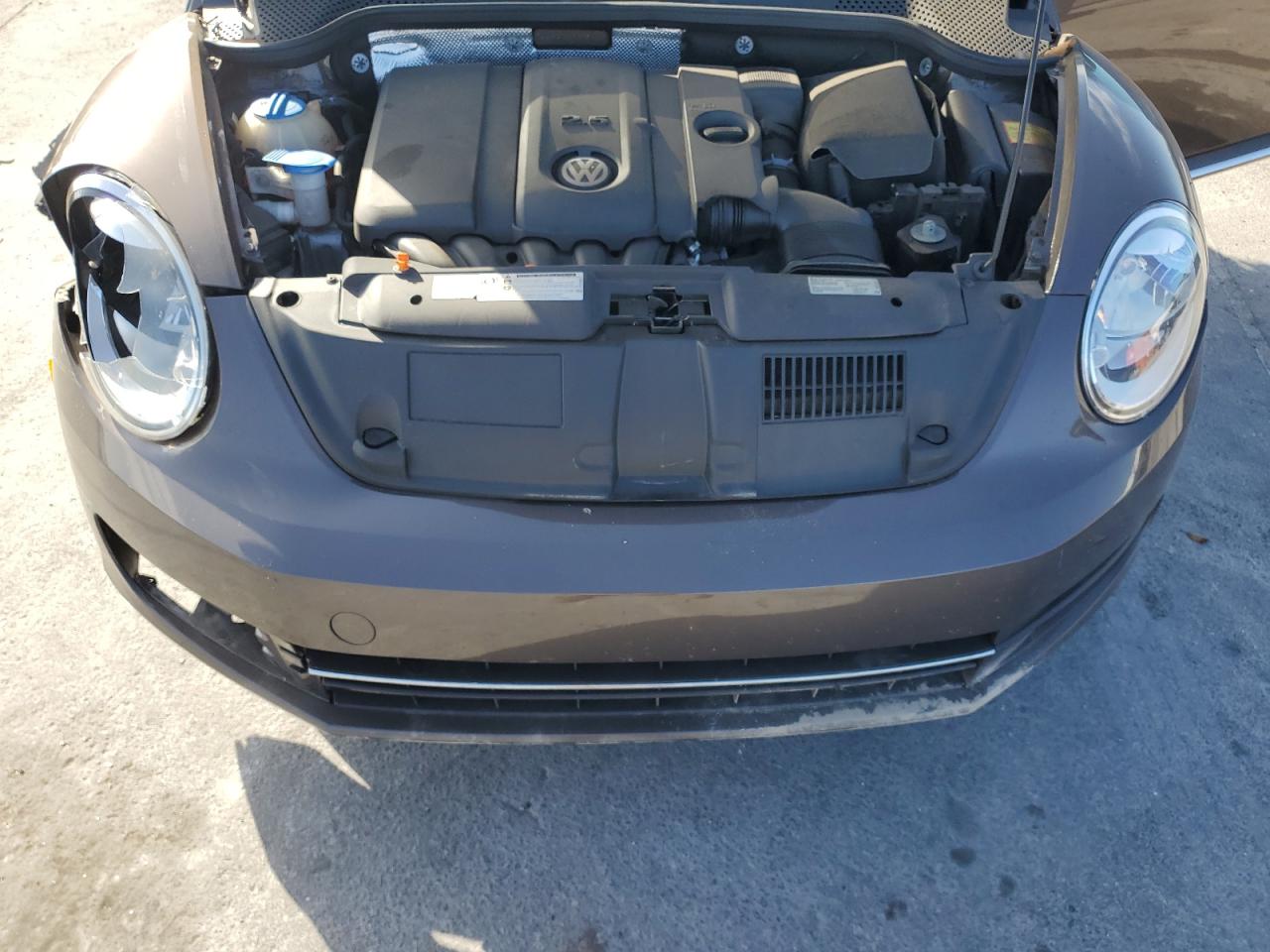 2013 Volkswagen Beetle VIN: 3VWJP7AT2DM613609 Lot: 54739105