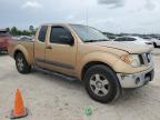 2005 Nissan Frontier King Cab Le en Venta en Houston, TX - Rear End
