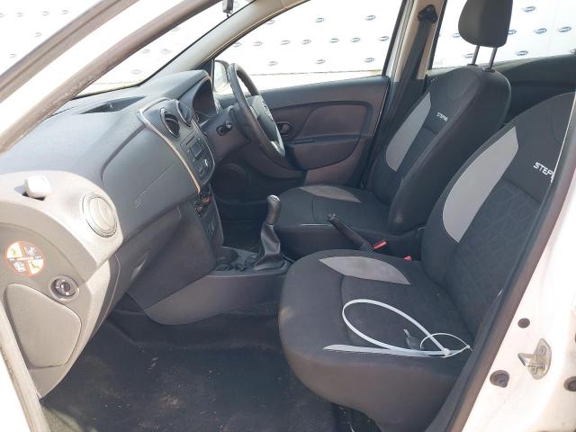 2015 DACI SANDERO ST
