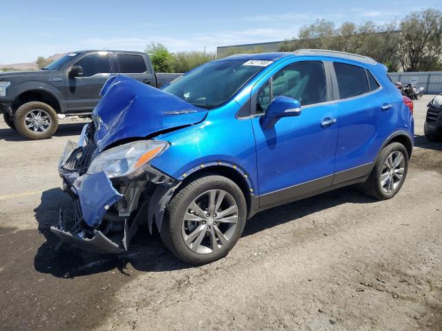 Паркетники BUICK ENCORE 2016 Синий