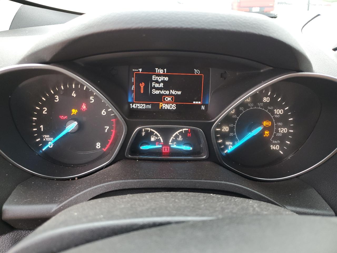 1FMCU9HD9JUC35127 FORD ESCAPE 2018