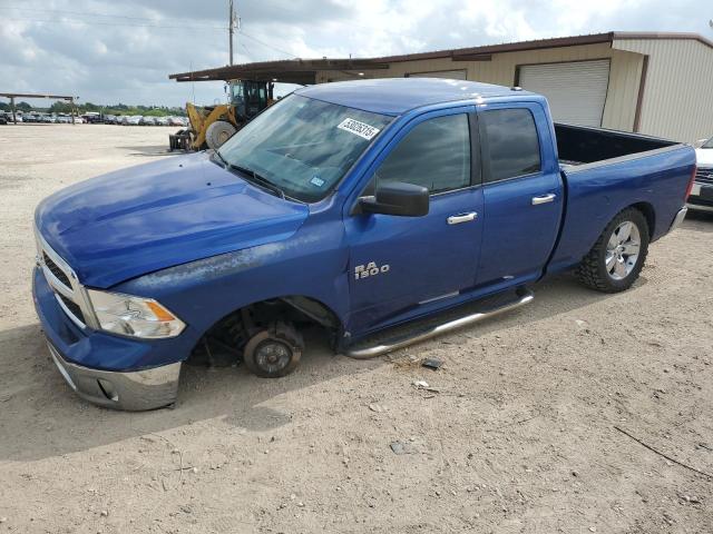  RAM 1500 2016 Синий