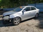 2008 Volkswagen Jetta Se for Sale in Austell, GA - Front End
