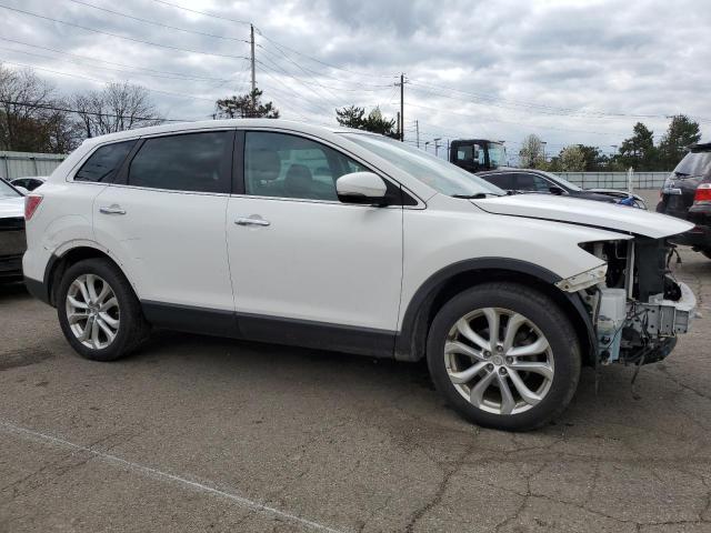  MAZDA CX-9 2012 White