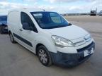 2008 CITROEN BERLINGO 6 for sale at Copart PETERLEE