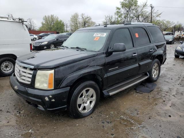 2002 Cadillac Escalade Luxury