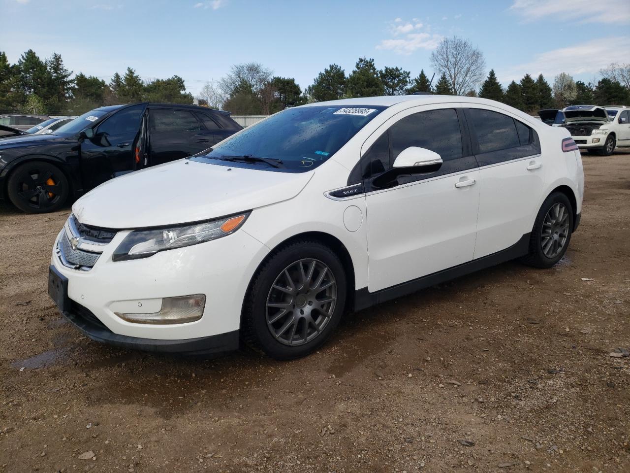 2015 Chevrolet Volt for Sale in Elgin, IL - Side