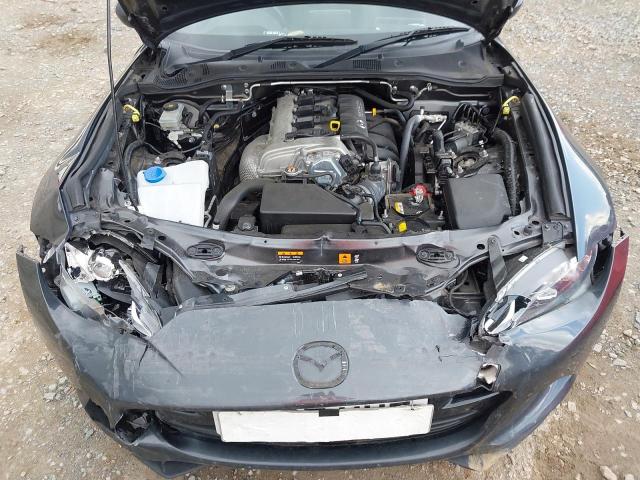 2017 MAZDA MX-5 SE-L