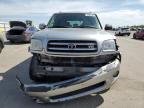 2001 Toyota Sequoia Limited de vânzare în Fresno, CA - Front End