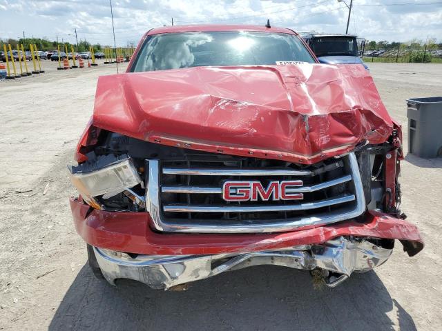  GMC SIERRA 2012 Czerwony