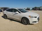 2014 Ford Fusion Se zu verkaufen in San Antonio, TX - Hail