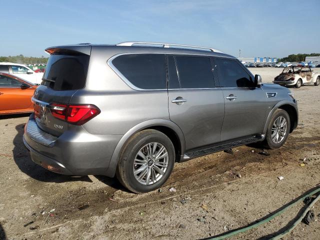  INFINITI QX80 2020 Gray