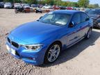 2016 BMW 320D M SPO for sale at Copart COLCHESTER