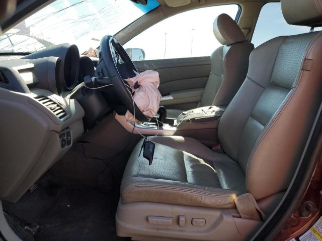 2009 ACURA RDX TECHNOLOGY