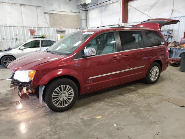 2015 Chrysler Town & Country Touring L