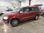 2015 Chrysler Town & Country Touring L en Venta en Mcfarland, WI - Front End