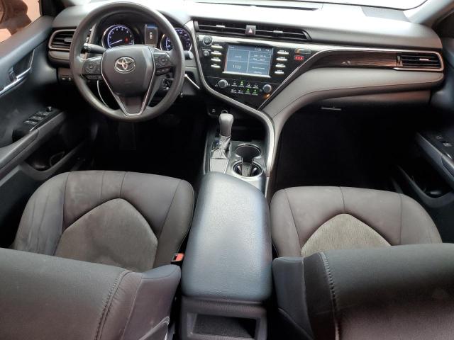  TOYOTA CAMRY 2019 Silver