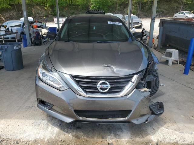  NISSAN ALTIMA 2018 Gray