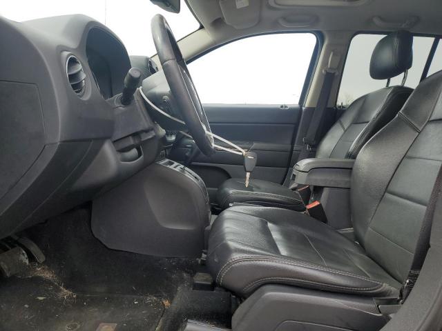  JEEP COMPASS 2012 Czarny