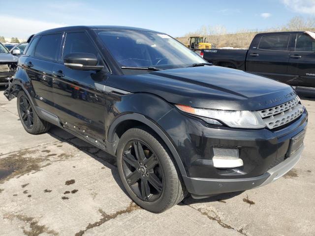  LAND ROVER RANGEROVER 2013 Черный