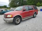 2002 Ford Expedition Eddie Bauer na sprzedaż w Fairburn, GA - Rear End