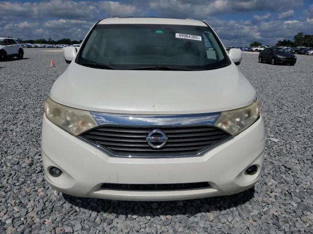  NISSAN QUEST 2014 Белый