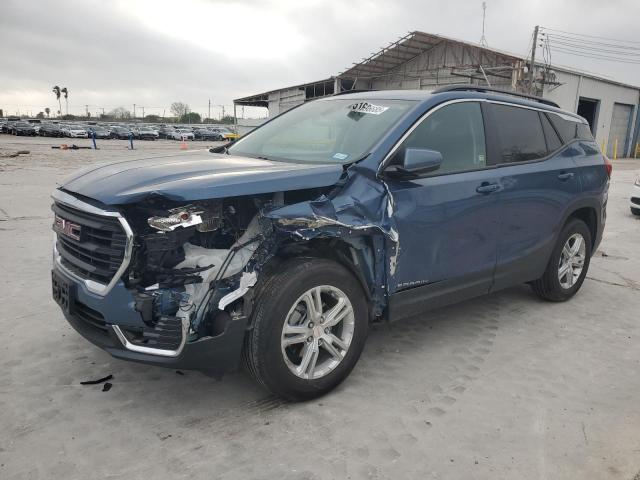  GMC TERRAIN 2024 Granatowy