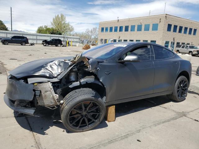 2020 Tesla Model S 