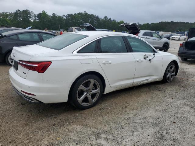  AUDI A6 2024 Biały