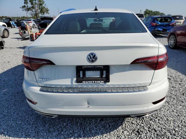 VOLKSWAGEN JETTA 2021 Белый