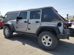 2015 Jeep Wrangler Unlimited Sport zu verkaufen in Rancho Cucamonga, CA - Front End