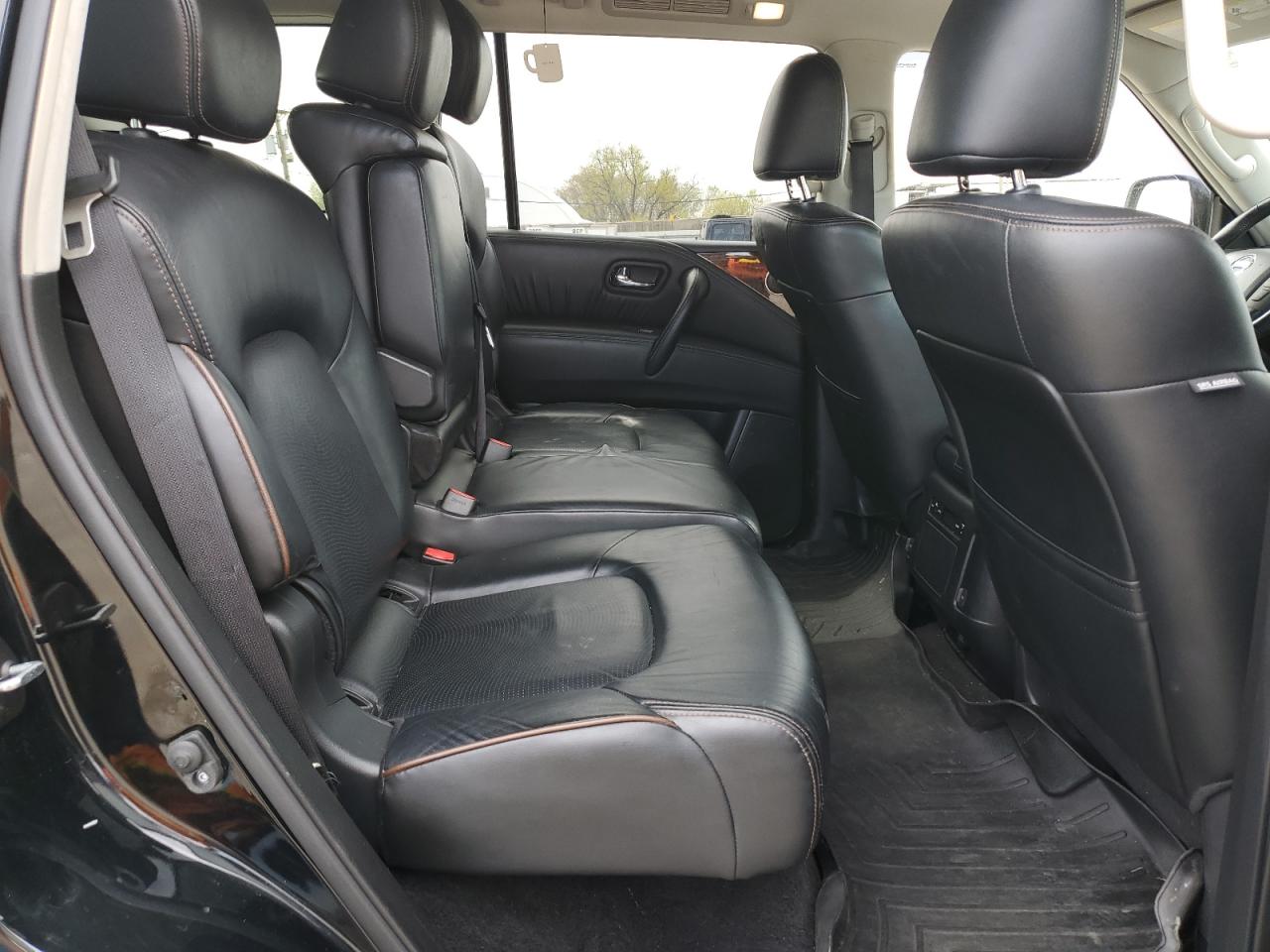 JN8AY2NC7L9615631 NISSAN ARMADA 2020