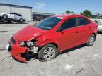 2013 Chevrolet Sonic Lt на продаже в Tulsa, OK - Mechanical