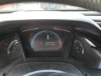 2020 Honda Civic Lx للبيع في Woodhaven، MI - Side