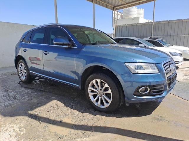 WA1CFCFP9FA067288 - 2012 Audi Q5 - #undefined