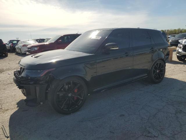  LAND ROVER RANGEROVER 2020 Черный