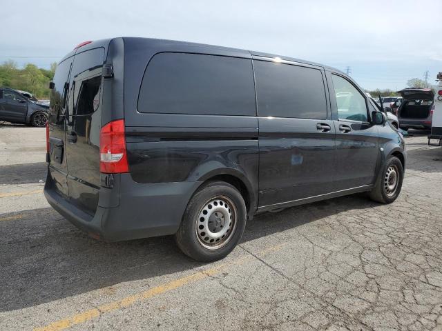  MERCEDES-BENZ METRIS 2019 Czarny