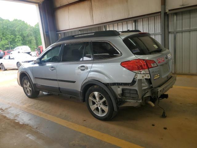  SUBARU OUTBACK 2013 Silver