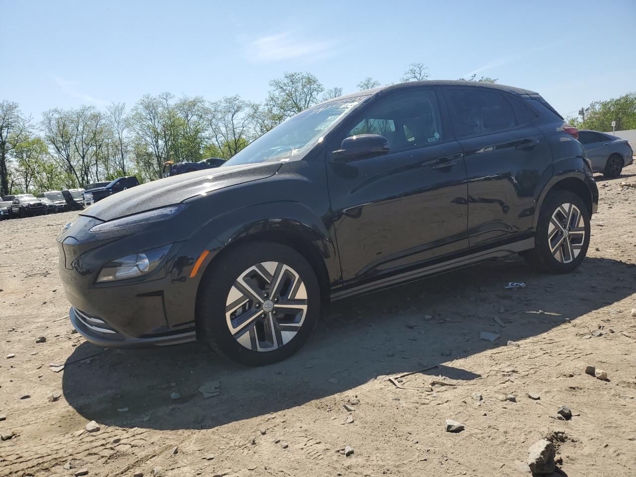 2023 Hyundai Kona Sel zu verkaufen in Baltimore, MD - Rear End