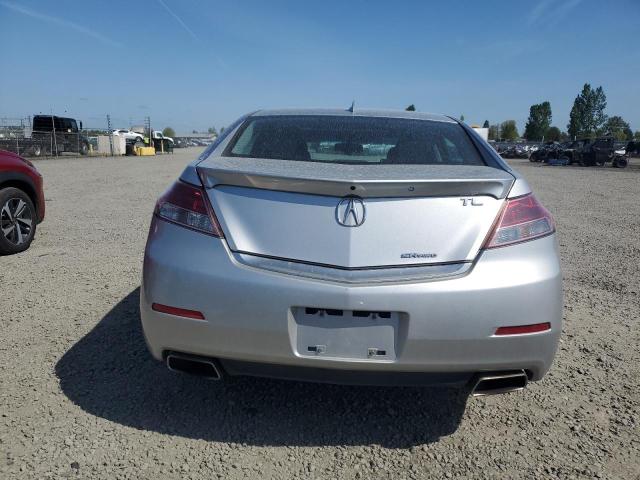 Sedans ACURA TL 2013 Srebrny