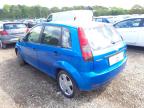 2004 FORD FIESTA ZET for sale at Copart COLCHESTER