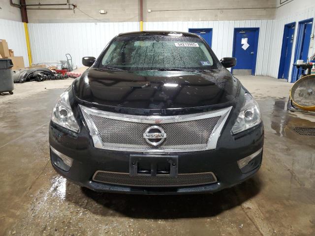  NISSAN ALTIMA 2013 Black