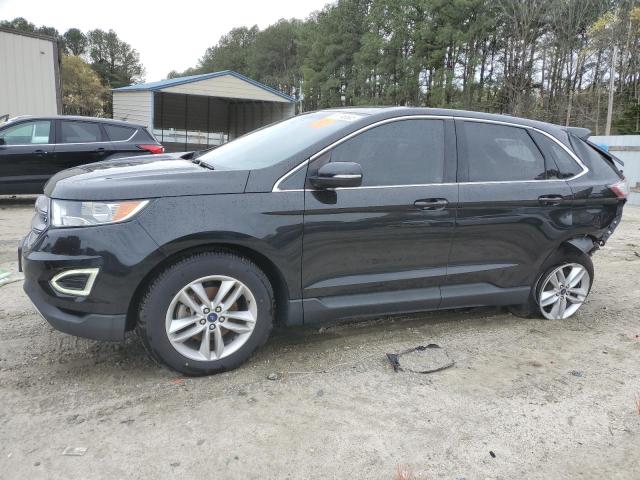  FORD EDGE 2015 Черный
