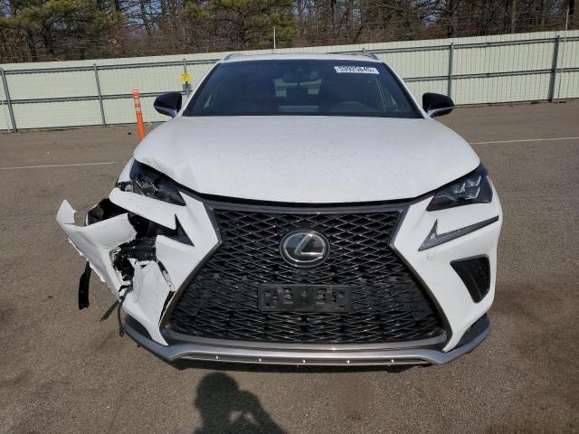  LEXUS NX 2019 Biały