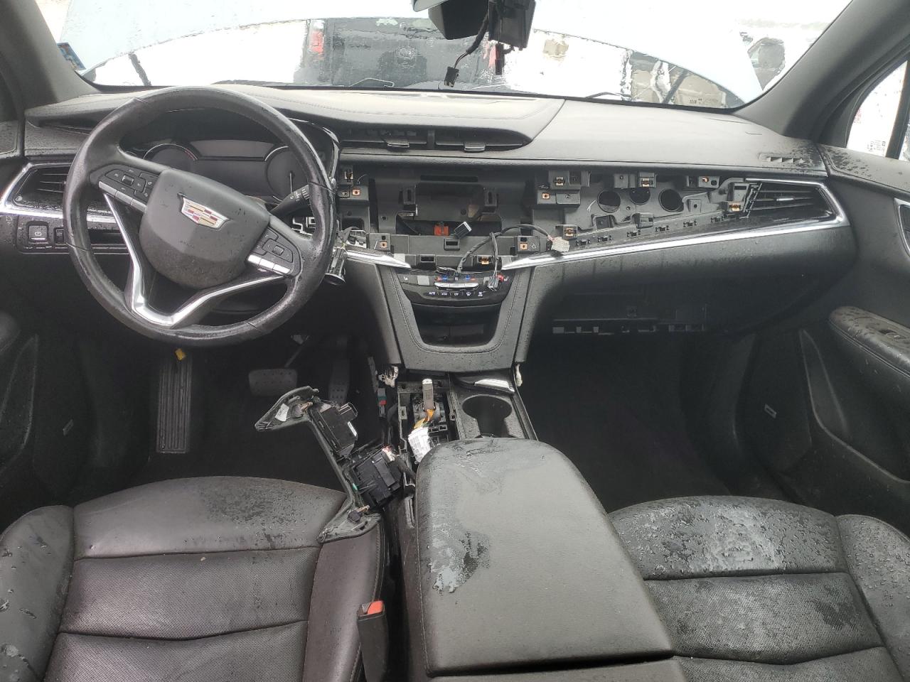 2022 Cadillac Xt6 Premium Luxury VIN: 1GYKPCRS0NZ108125 Lot: 51972465