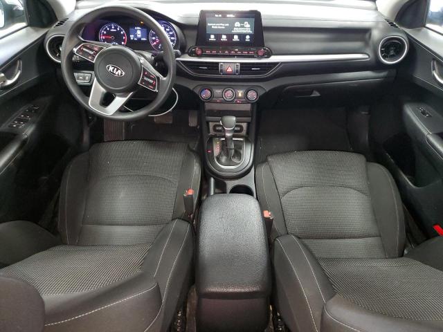  KIA FORTE 2020 Silver